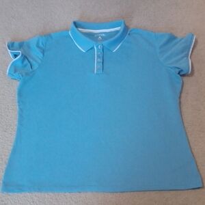 Antigua Short Sleeve Polo